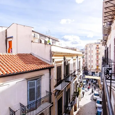 Viola'S Luxury House Apartment Palermo Exterior photo