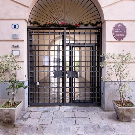 Viola'S Luxury House Apartment Palermo Exterior photo